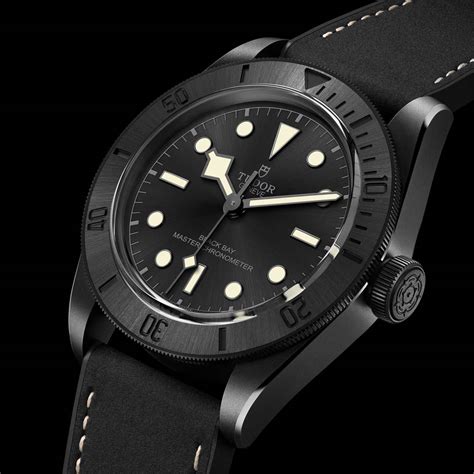 tudor black bay ceramic bracelet|tudor black bay bezel.